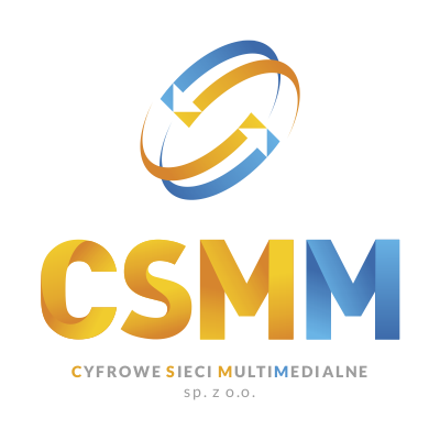 CSMM Cyfrowe Sieci Multimedialne sp. z o.o.
