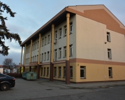 Remont instalacji elektrycznej, dedykowanej i telekomunikacyjnej w budynku Prokuratury Okręgowej w Zamościu